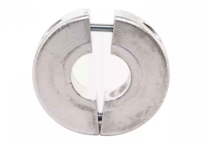 Bracelet anode for subsea pipeline cathodic protection