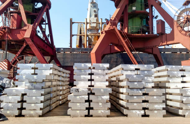 Zinc sacrificial anode