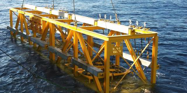 Sacrificial anode bars and ingots for offshore structures India